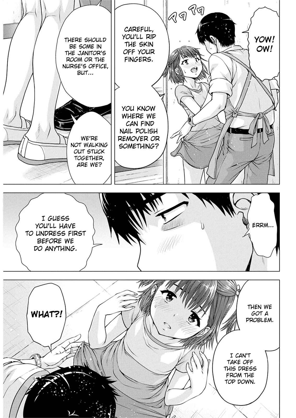Ore wa Lolicon ja Nai! Chapter 14 page 13 - Chapter 14: Pay Attention To Me!