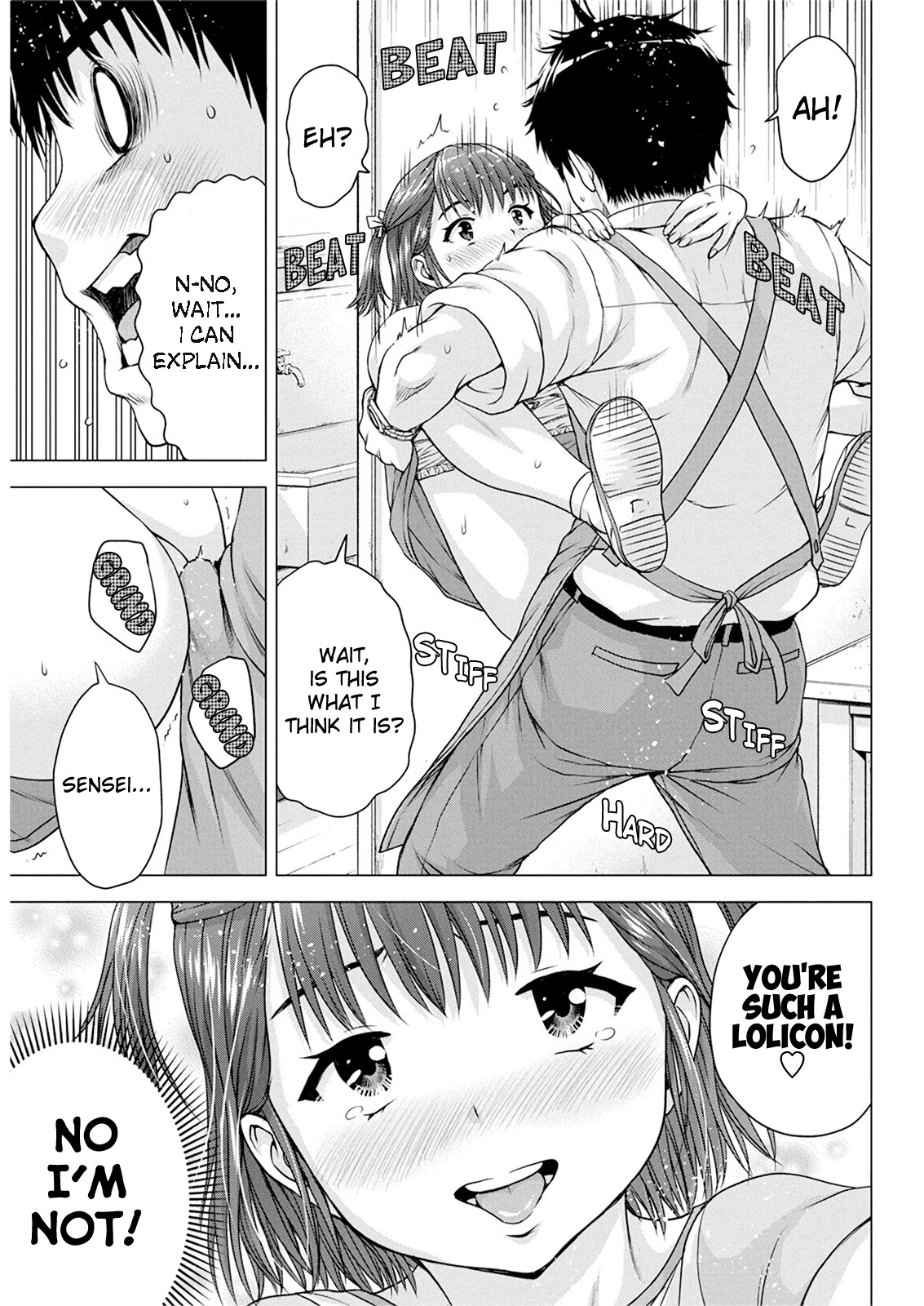 Ore wa Lolicon ja Nai! Chapter 14 page 19 - Chapter 14: Pay Attention To Me!