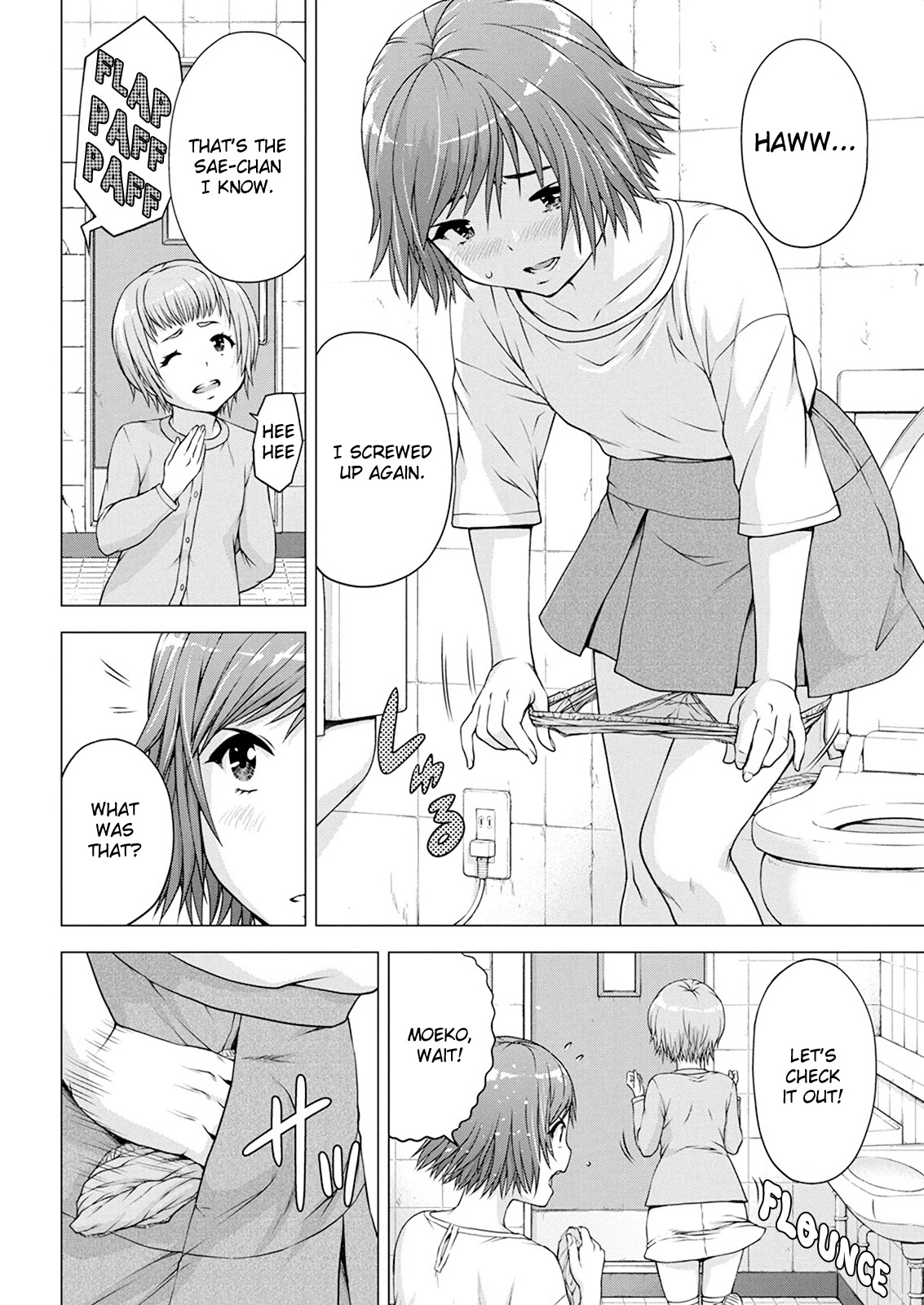 Ore wa Lolicon ja Nai! Chapter 15 page 12 - Chapter 15: Be A Kid!
