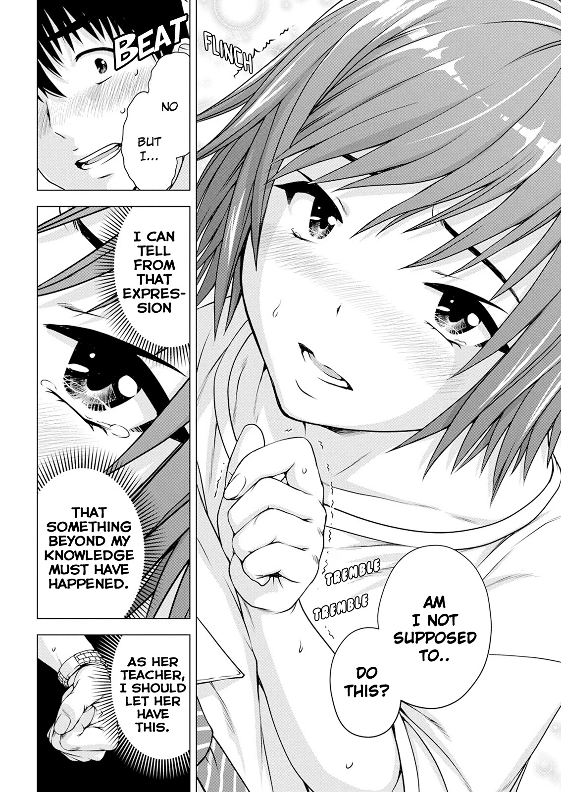 Ore wa Lolicon ja Nai! Chapter 15 page 16 - Chapter 15: Be A Kid!