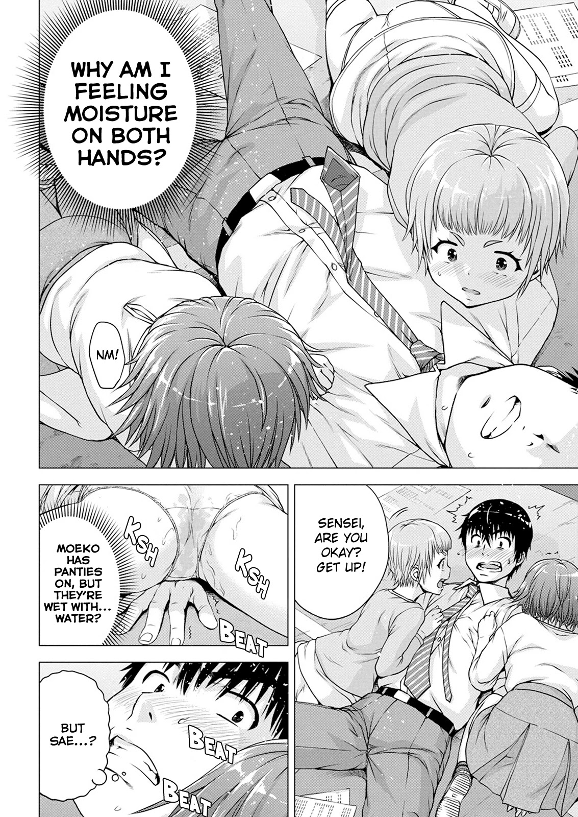 Ore wa Lolicon ja Nai! Chapter 15 page 18 - Chapter 15: Be A Kid!