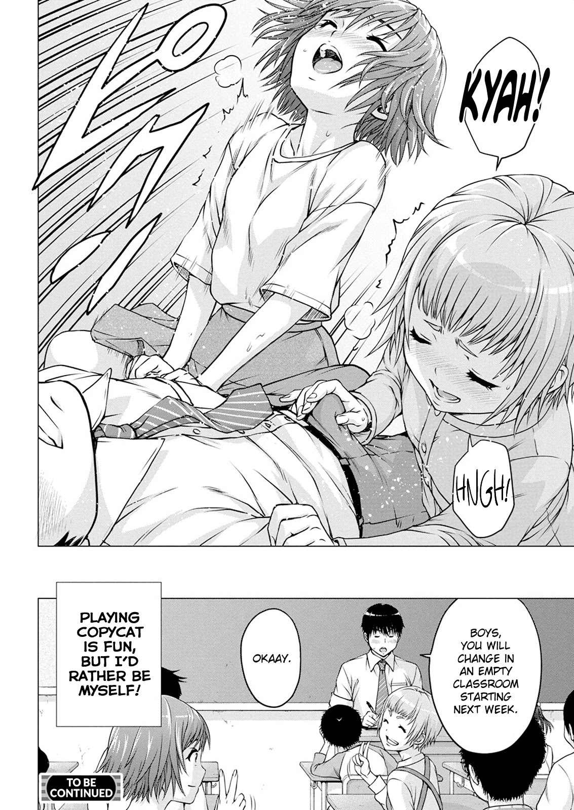 Ore wa Lolicon ja Nai! Chapter 15 page 20 - Chapter 15: Be A Kid!