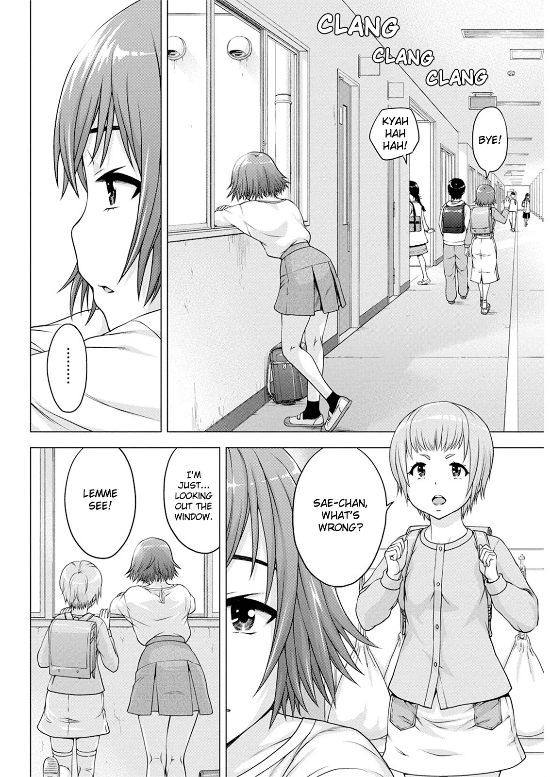 Ore wa Lolicon ja Nai! Chapter 15 page 4 - Chapter 15: Be A Kid!
