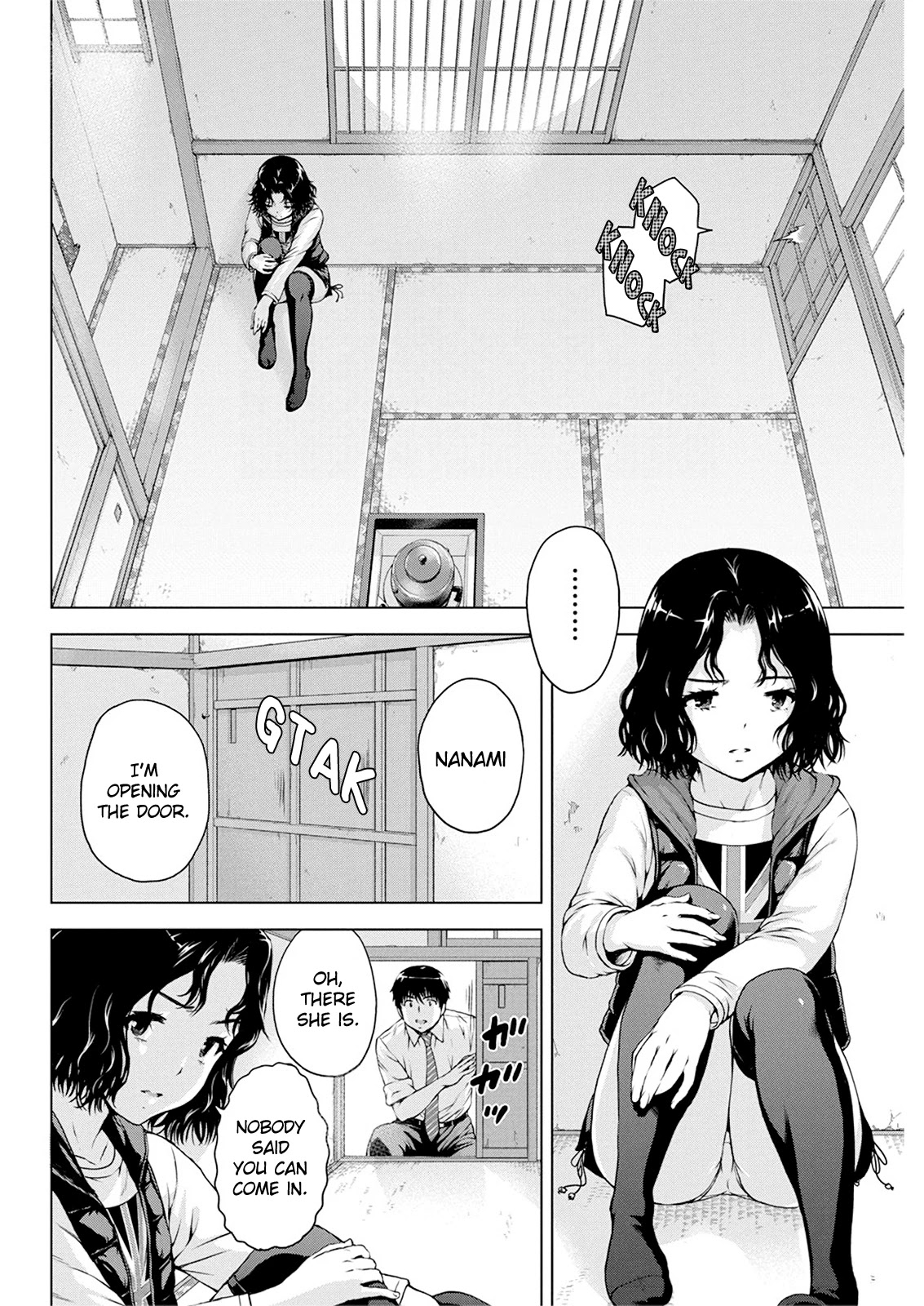 Ore wa Lolicon ja Nai! Chapter 17 page 8 - Chapter 17: A Little Kid's Secret