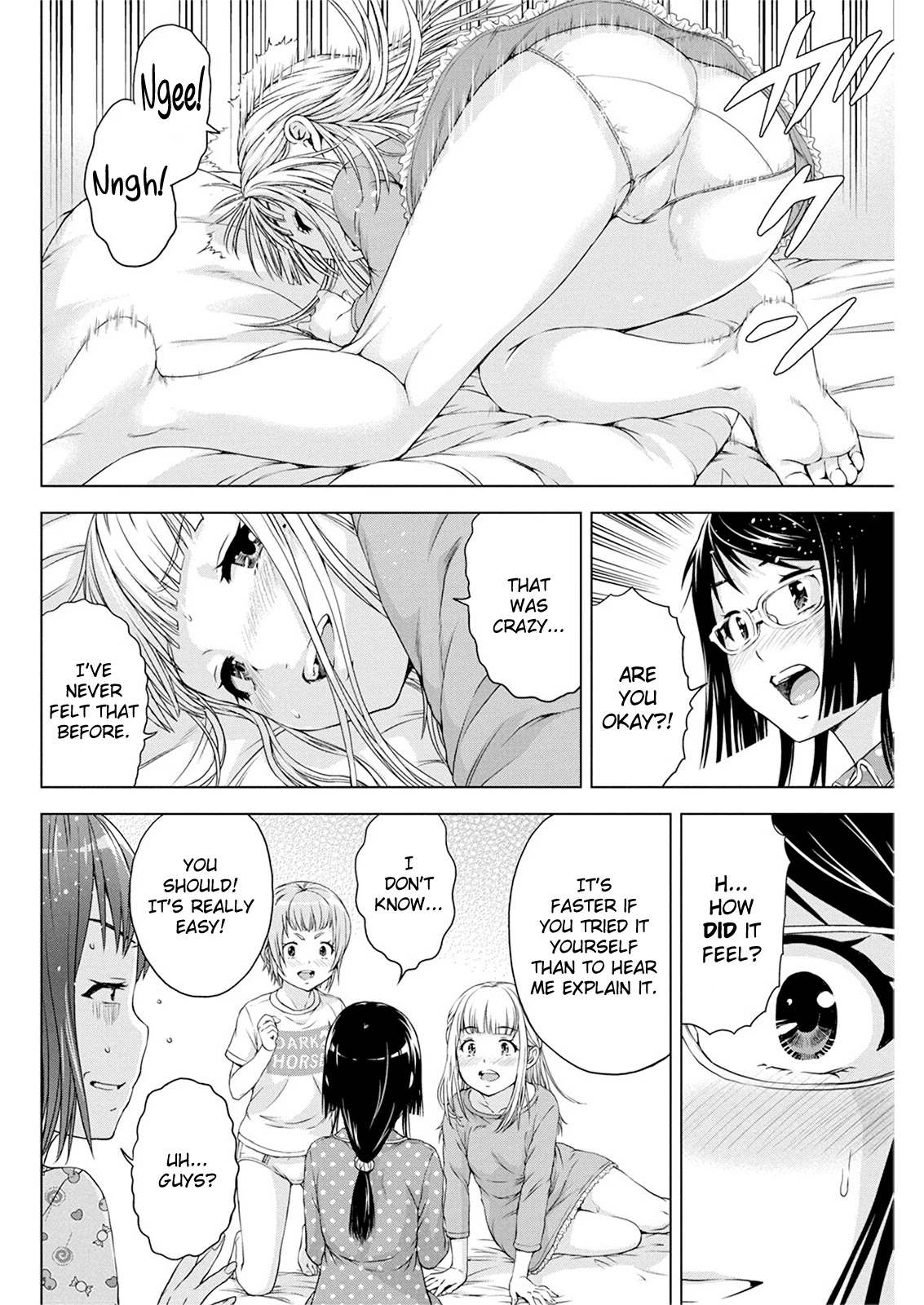Ore wa Lolicon ja Nai! Chapter 18 page 13 - Chapter 18: Show Me Yours