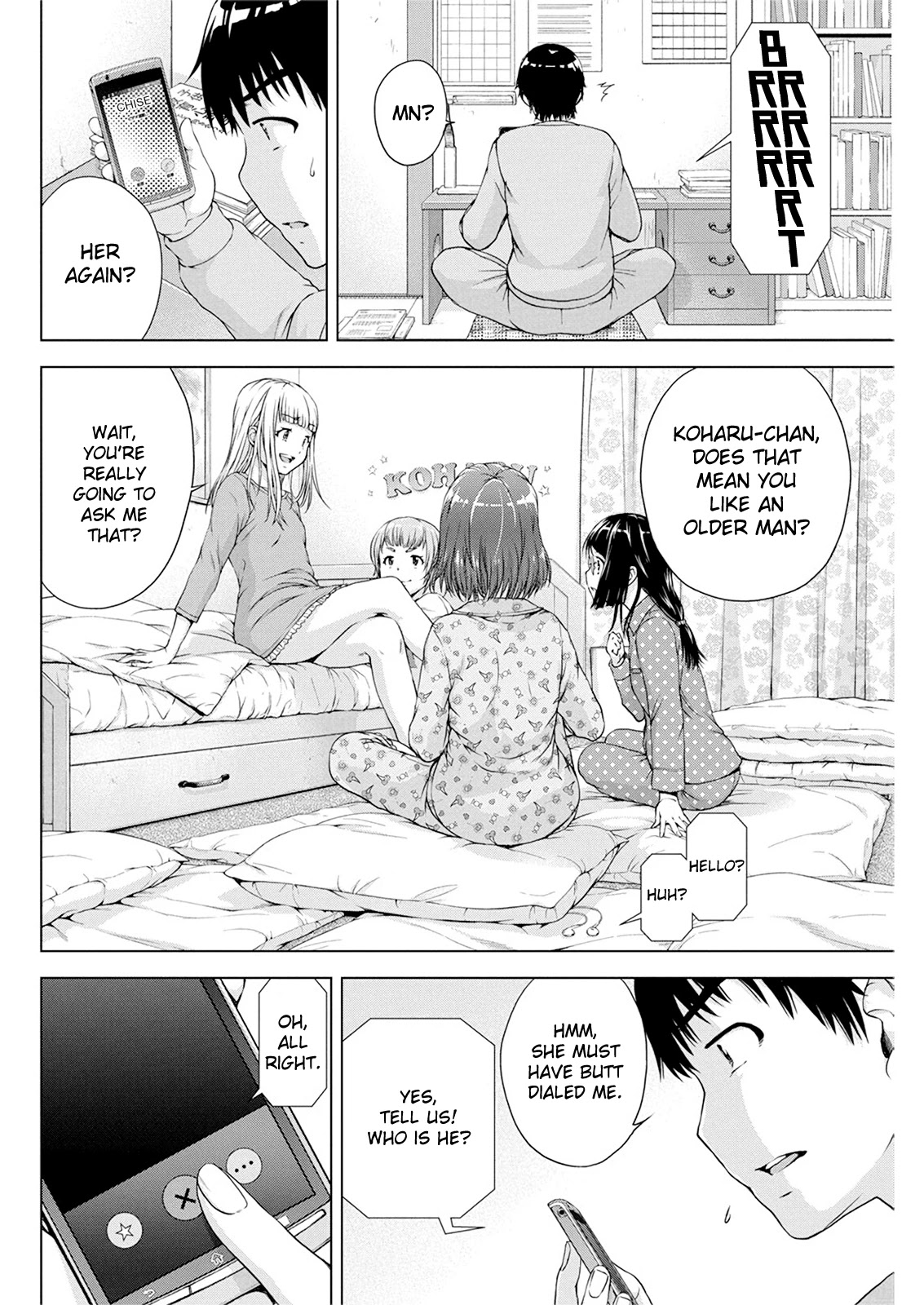 Ore wa Lolicon ja Nai! Chapter 18 page 5 - Chapter 18: Show Me Yours