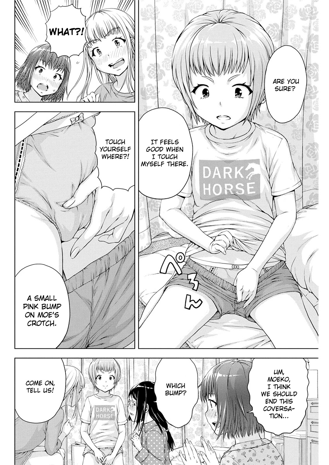 Ore wa Lolicon ja Nai! Chapter 18 page 9 - Chapter 18: Show Me Yours