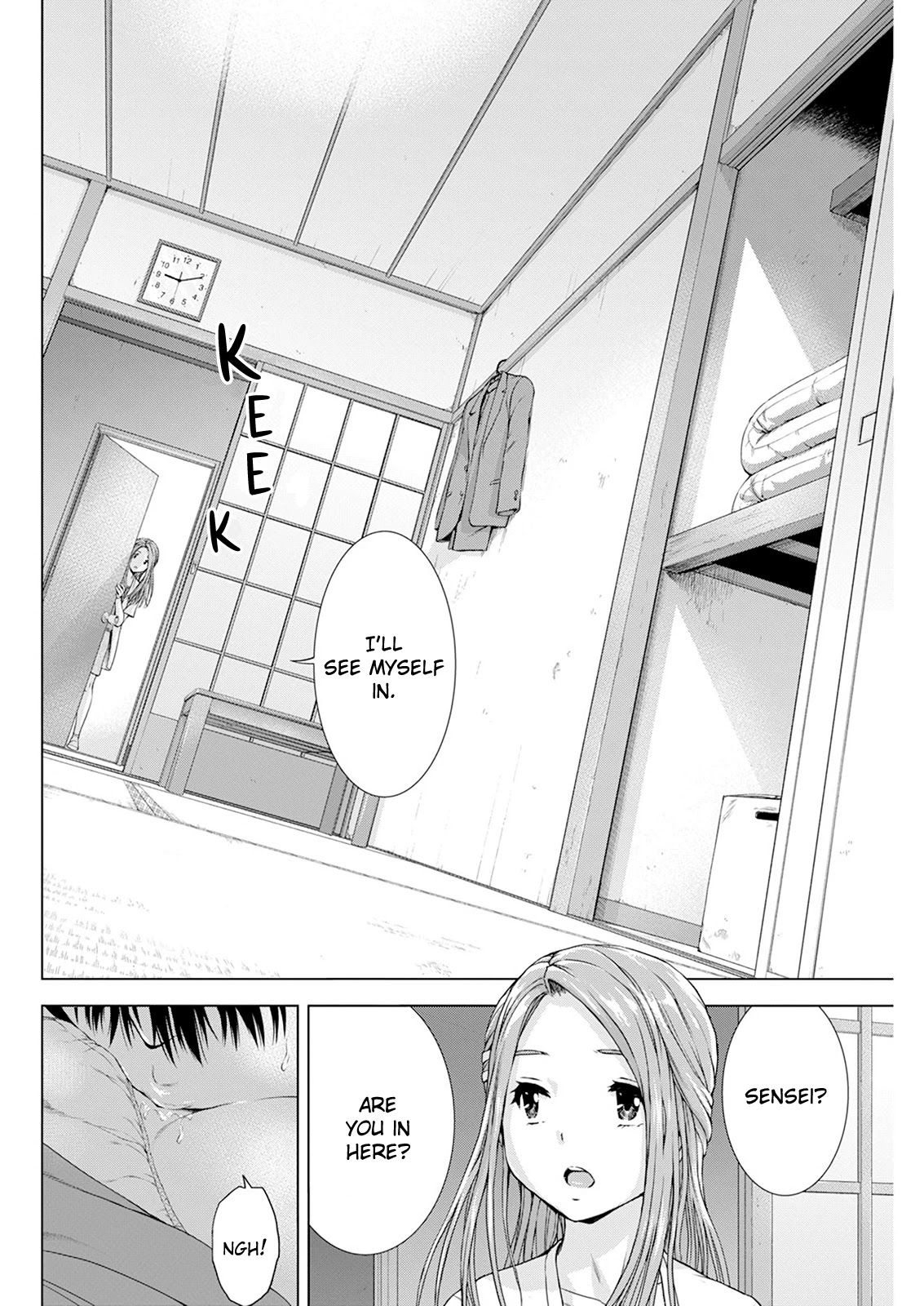 Ore wa Lolicon ja Nai! Chapter 20 page 10 - Chapter 20: A Young Girl's Secret