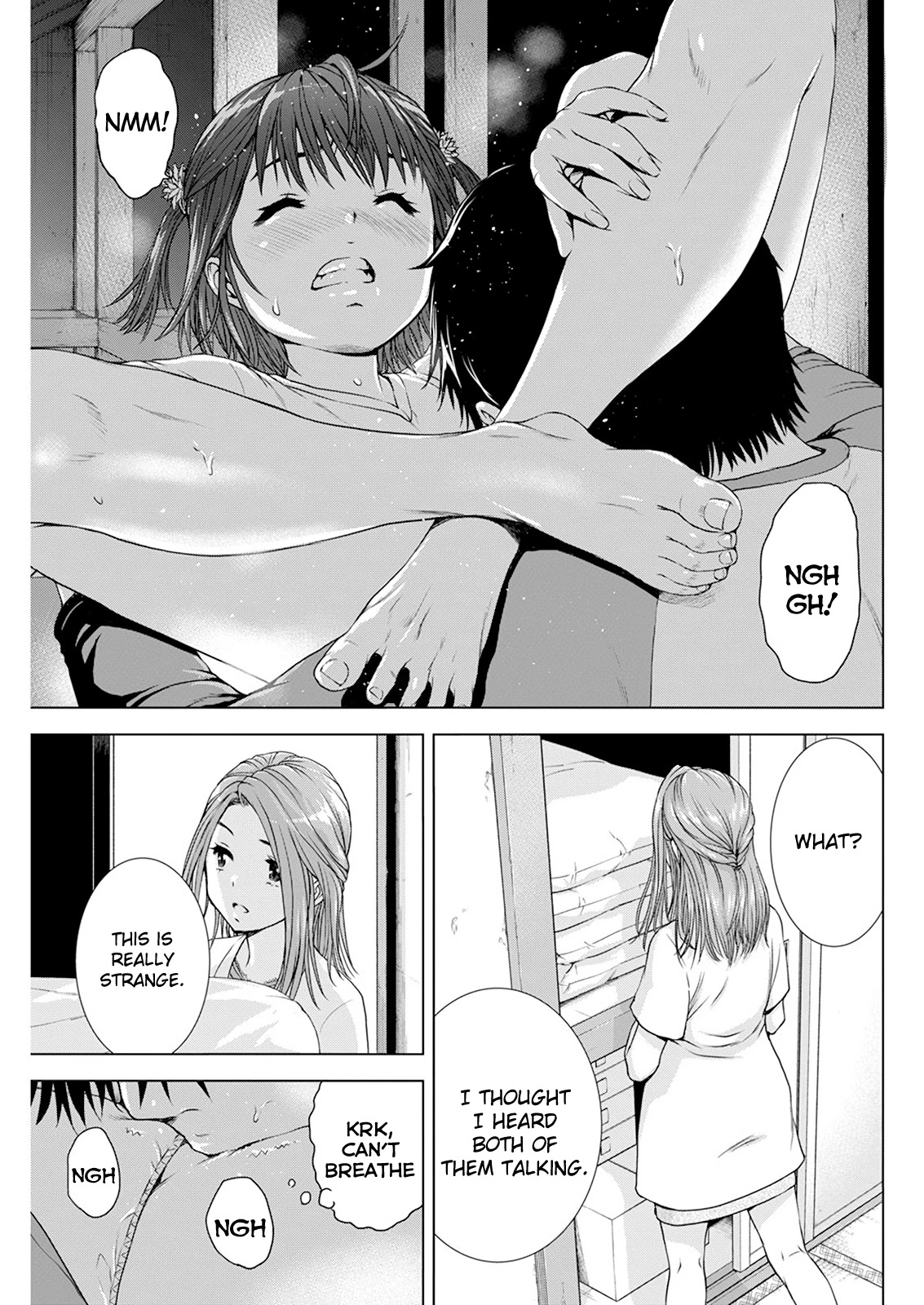 Ore wa Lolicon ja Nai! Chapter 20 page 11 - Chapter 20: A Young Girl's Secret