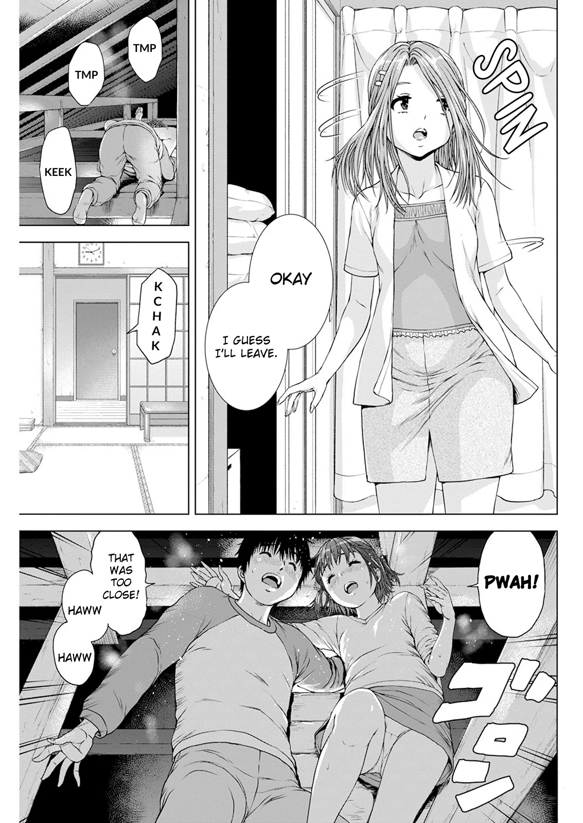 Ore wa Lolicon ja Nai! Chapter 20 page 13 - Chapter 20: A Young Girl's Secret