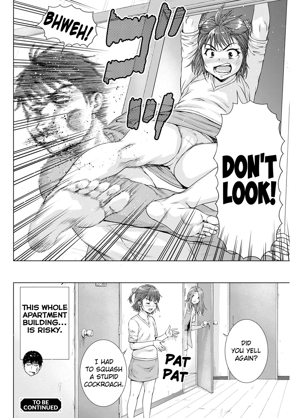 Ore wa Lolicon ja Nai! Chapter 20 page 19 - Chapter 20: A Young Girl's Secret