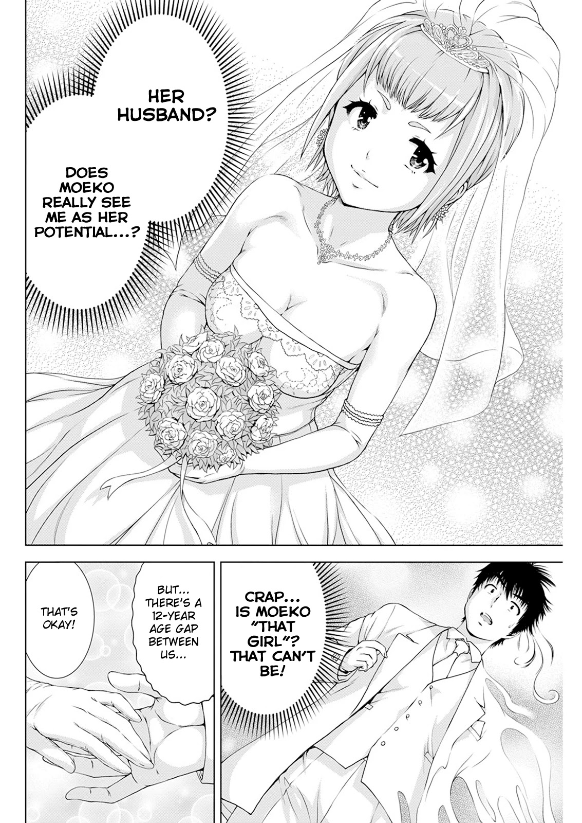 Ore wa Lolicon ja Nai! Chapter 21 page 12 - Chapter 21: Searching for "That Girl"