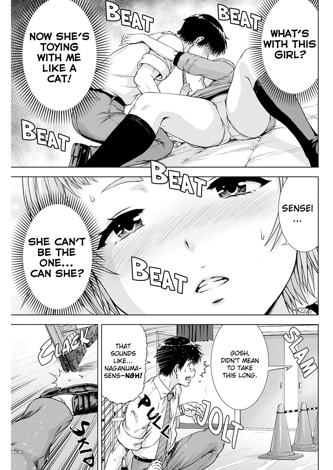 Ore wa Lolicon ja Nai! Chapter 21 page 19 - Chapter 21: Searching for "That Girl"