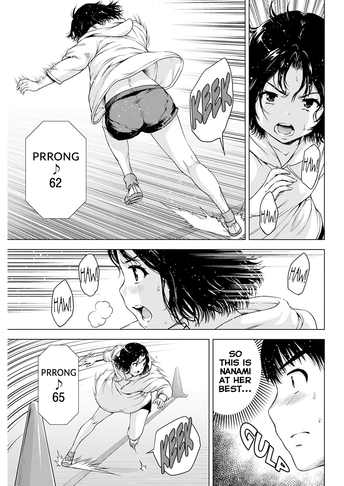Ore wa Lolicon ja Nai! Chapter 22 page 11 - Chapter 22: Come With All You Got!