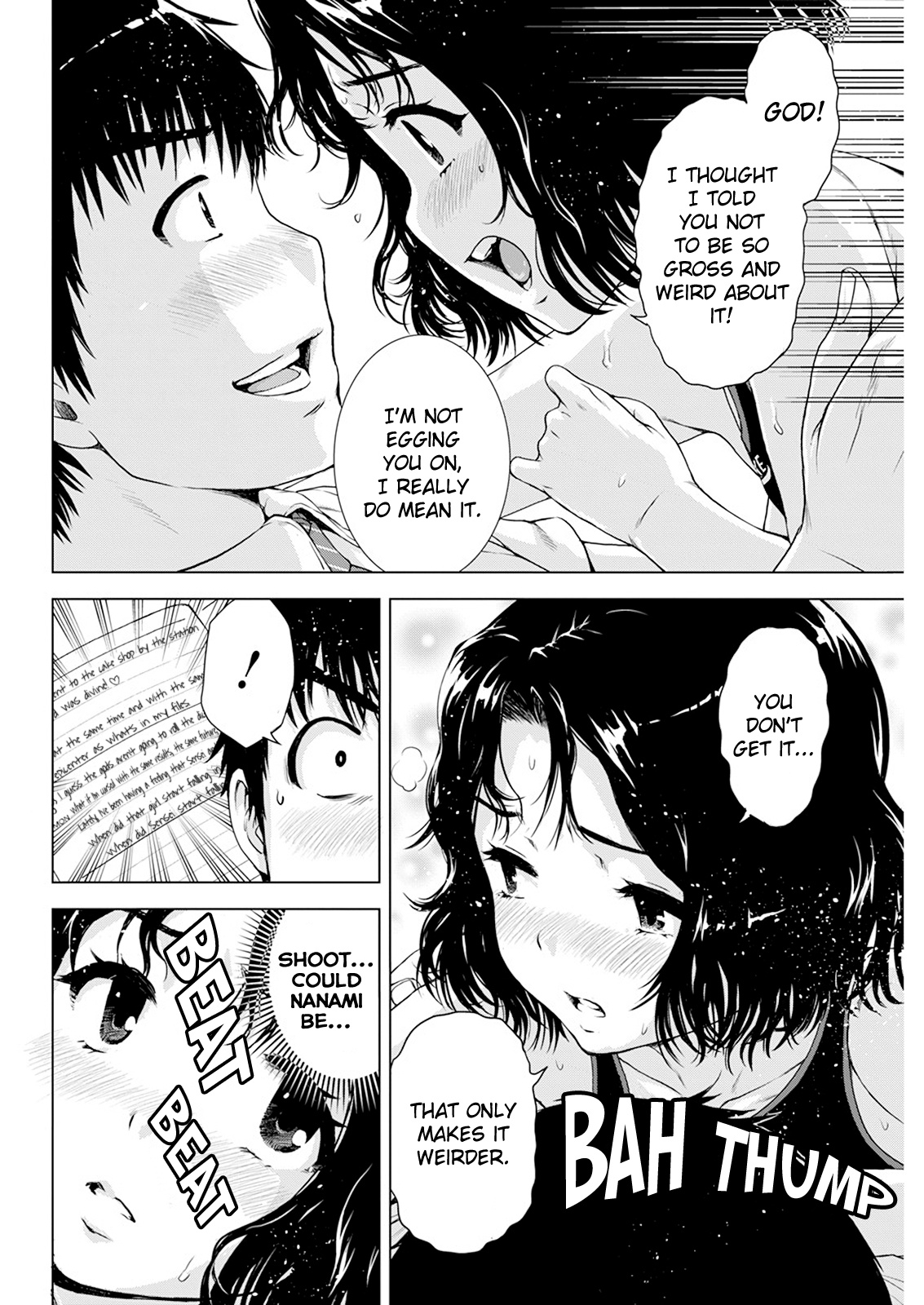 Ore wa Lolicon ja Nai! Chapter 22 page 18 - Chapter 22: Come With All You Got!