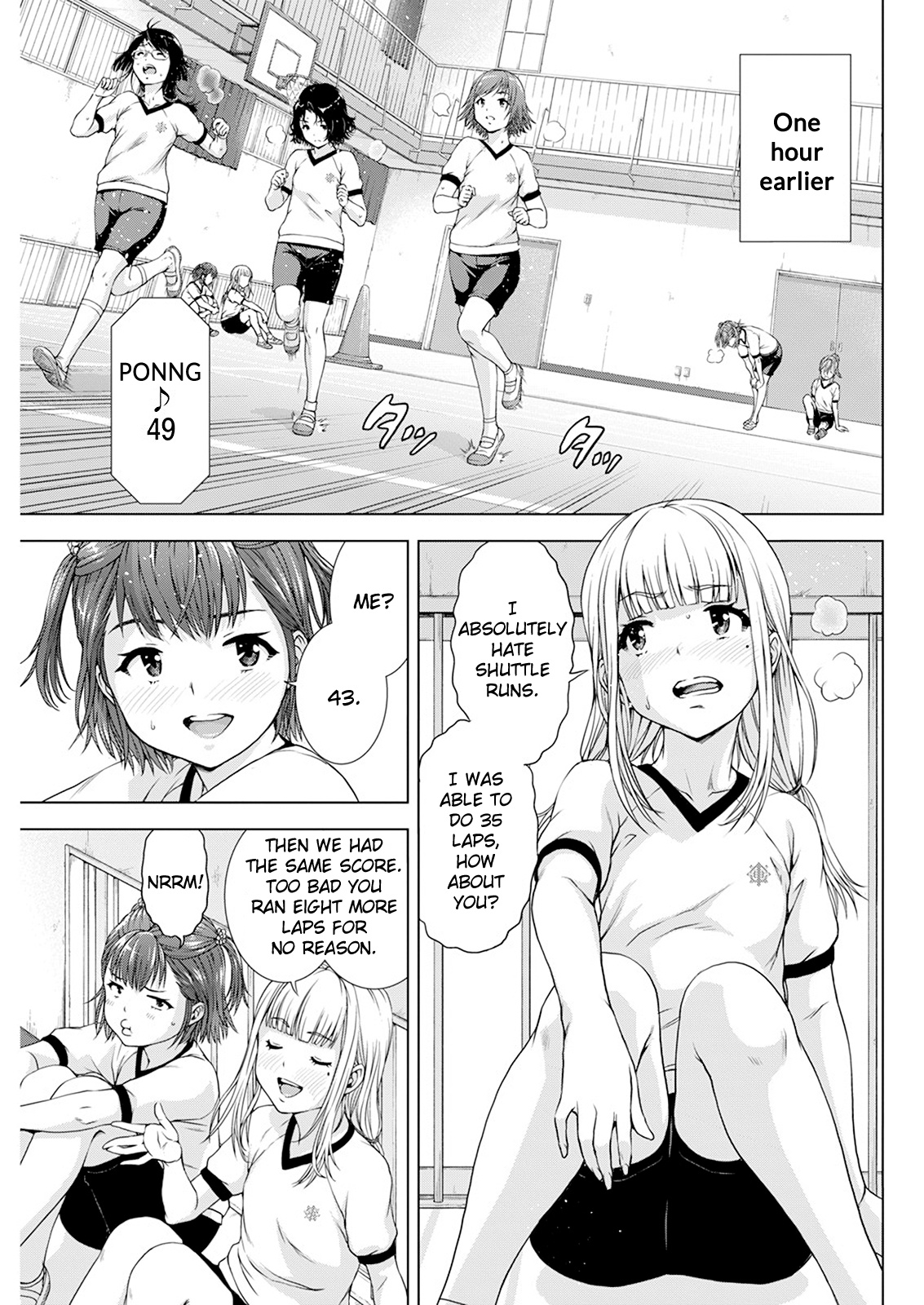 Ore wa Lolicon ja Nai! Chapter 22 page 3 - Chapter 22: Come With All You Got!
