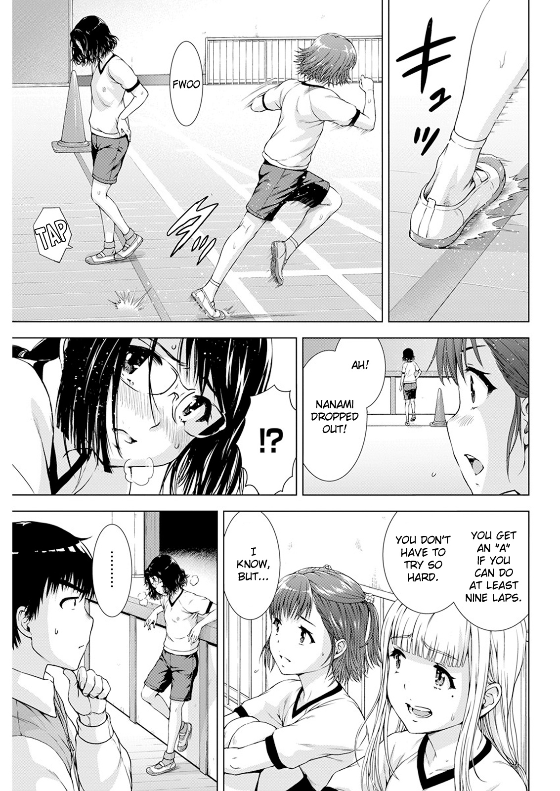 Ore wa Lolicon ja Nai! Chapter 22 page 5 - Chapter 22: Come With All You Got!