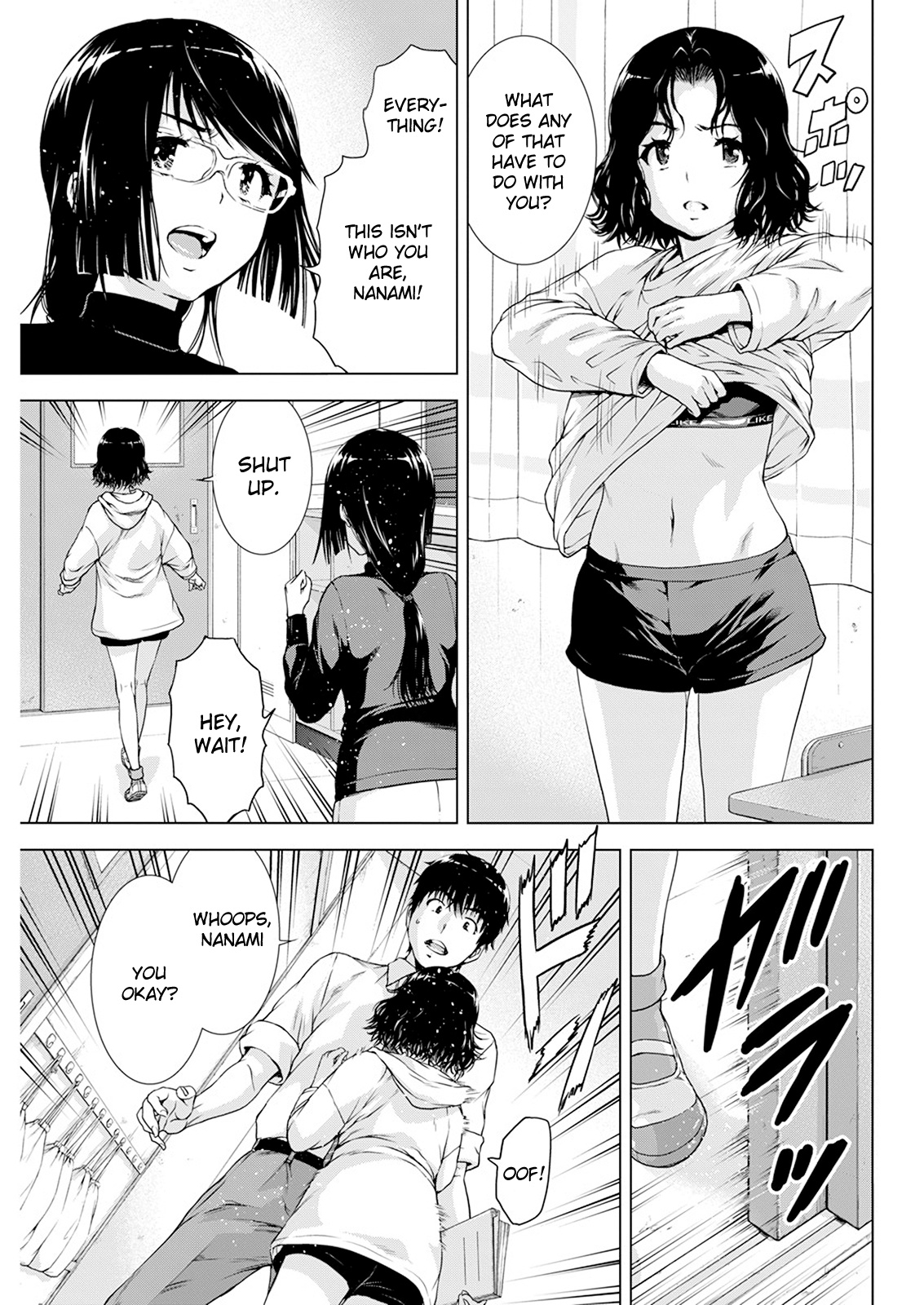 Ore wa Lolicon ja Nai! Chapter 22 page 7 - Chapter 22: Come With All You Got!