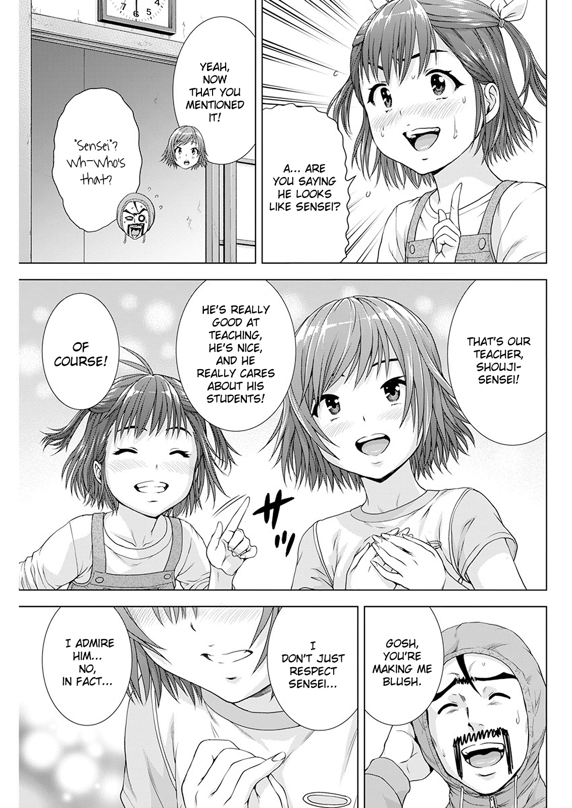 Ore wa Lolicon ja Nai! Chapter 24 page 11 - Chapter 24: Stimulated Learning!