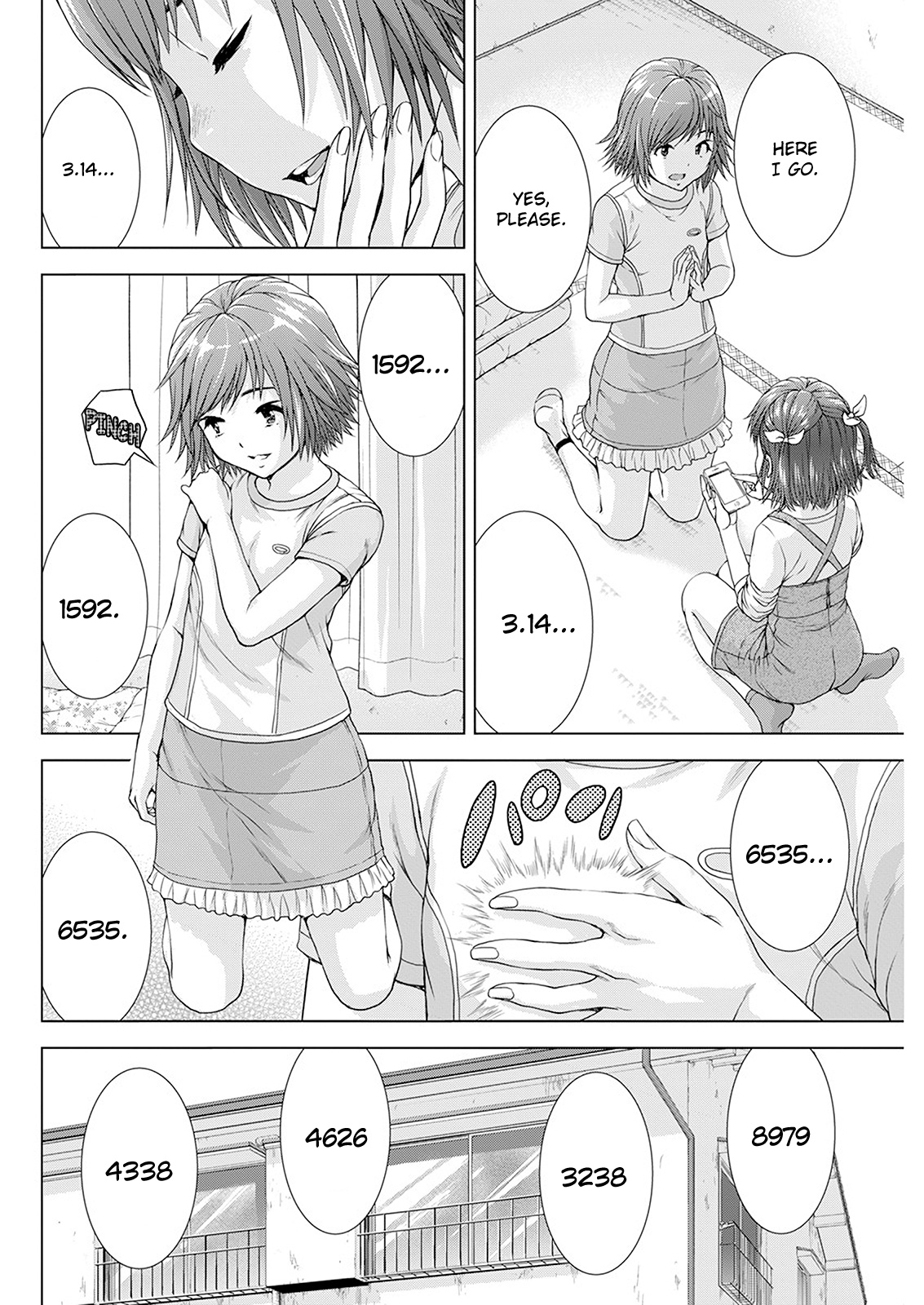 Ore wa Lolicon ja Nai! Chapter 24 page 14 - Chapter 24: Stimulated Learning!