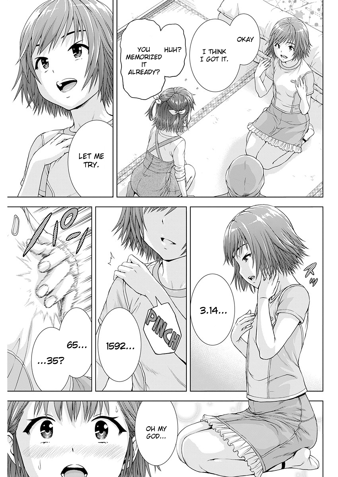 Ore wa Lolicon ja Nai! Chapter 24 page 15 - Chapter 24: Stimulated Learning!