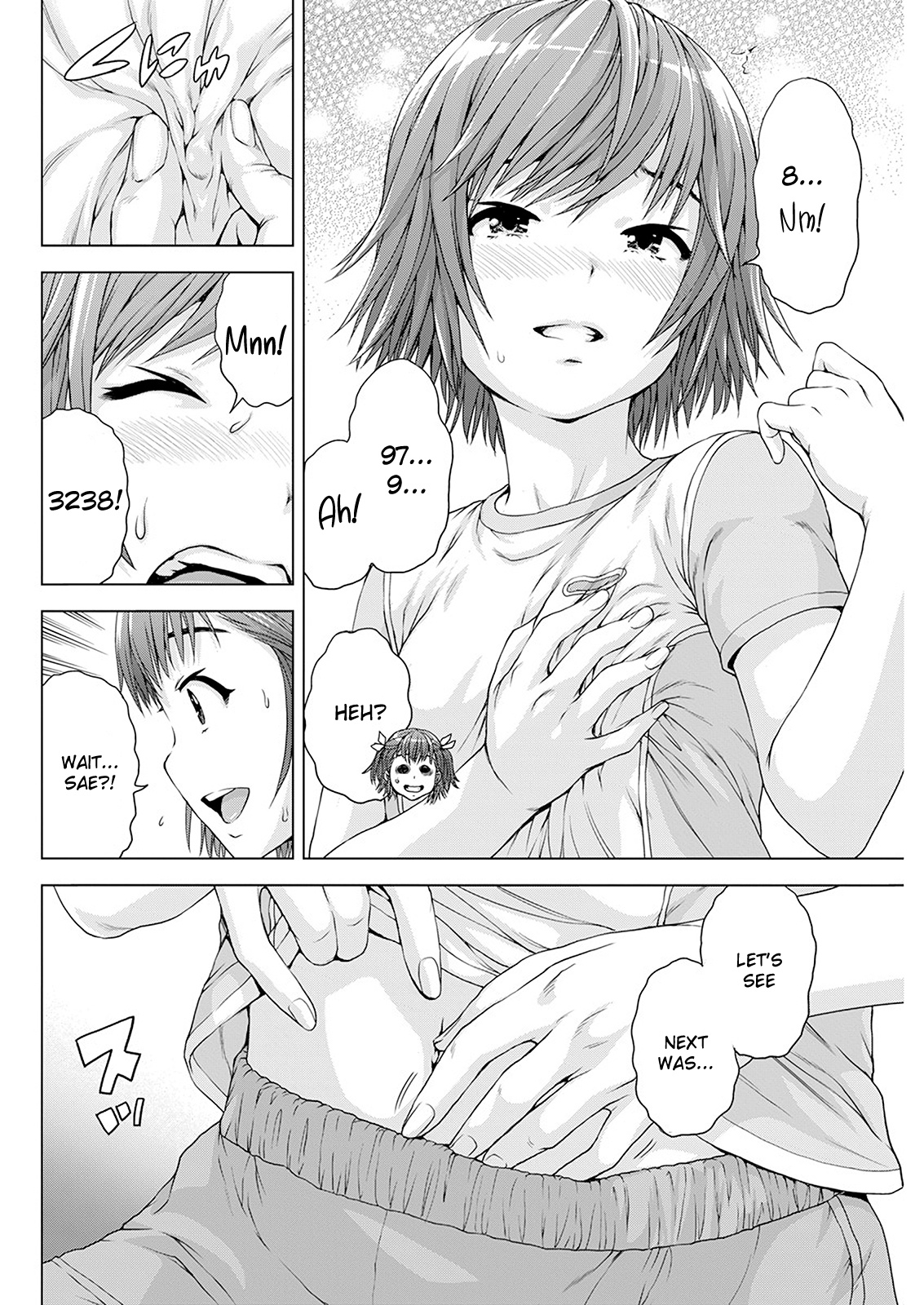 Ore wa Lolicon ja Nai! Chapter 24 page 16 - Chapter 24: Stimulated Learning!
