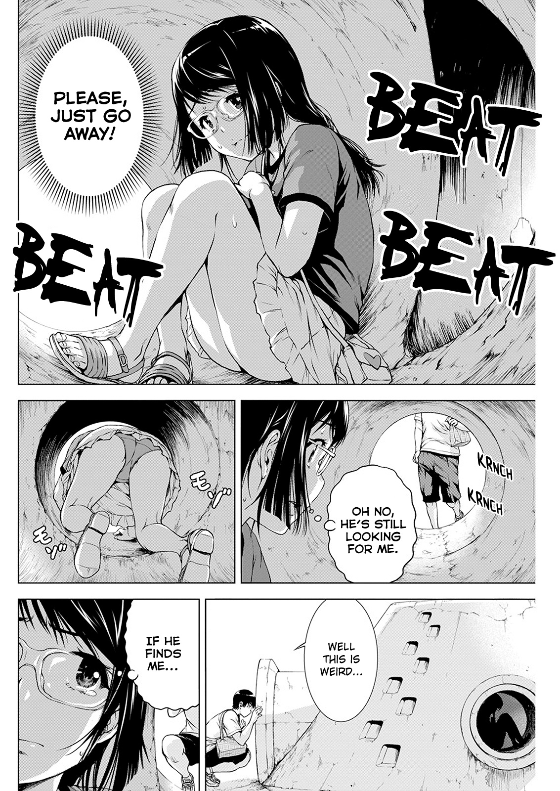 Ore wa Lolicon ja Nai! Chapter 26 page 11 - Chapter 26: Hide and Seek