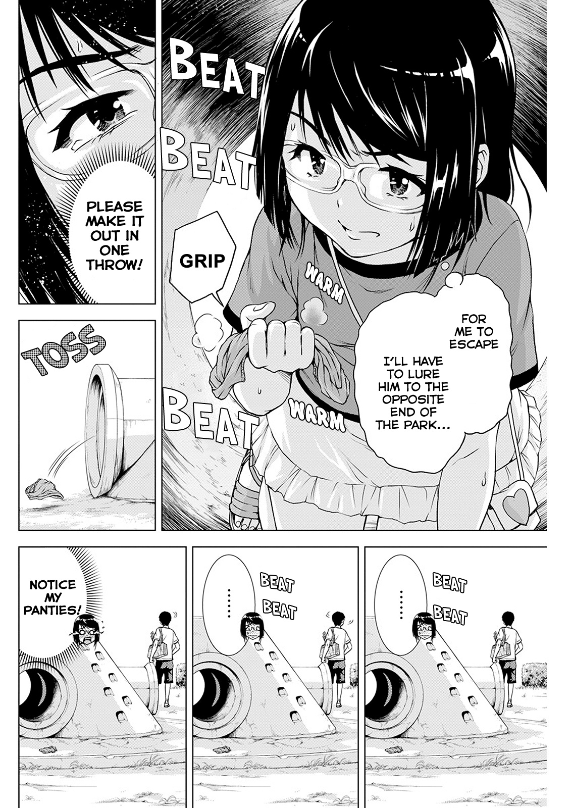 Ore wa Lolicon ja Nai! Chapter 26 page 15 - Chapter 26: Hide and Seek