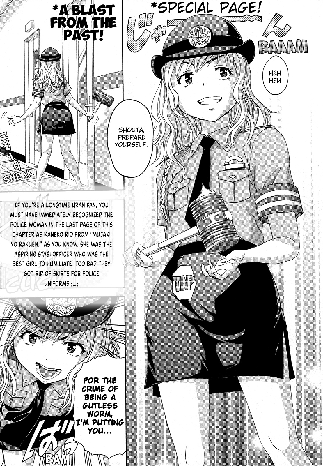Ore wa Lolicon ja Nai! Chapter 26 page 23 - Chapter 26: Hide and Seek