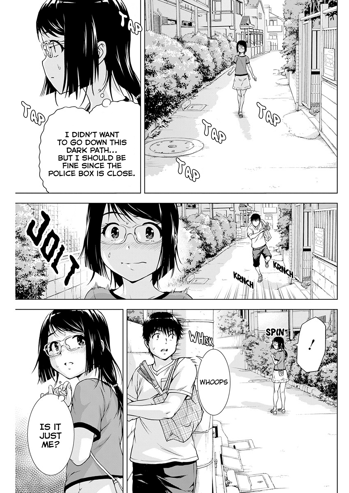 Ore wa Lolicon ja Nai! Chapter 26 page 6 - Chapter 26: Hide and Seek
