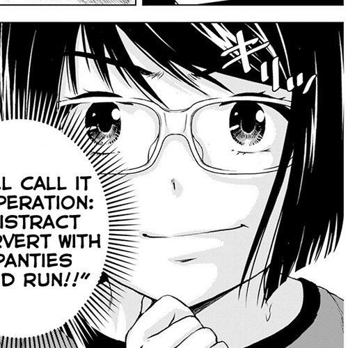 Ore wa Lolicon ja Nai! Chapter 26: Hide and Seek cover