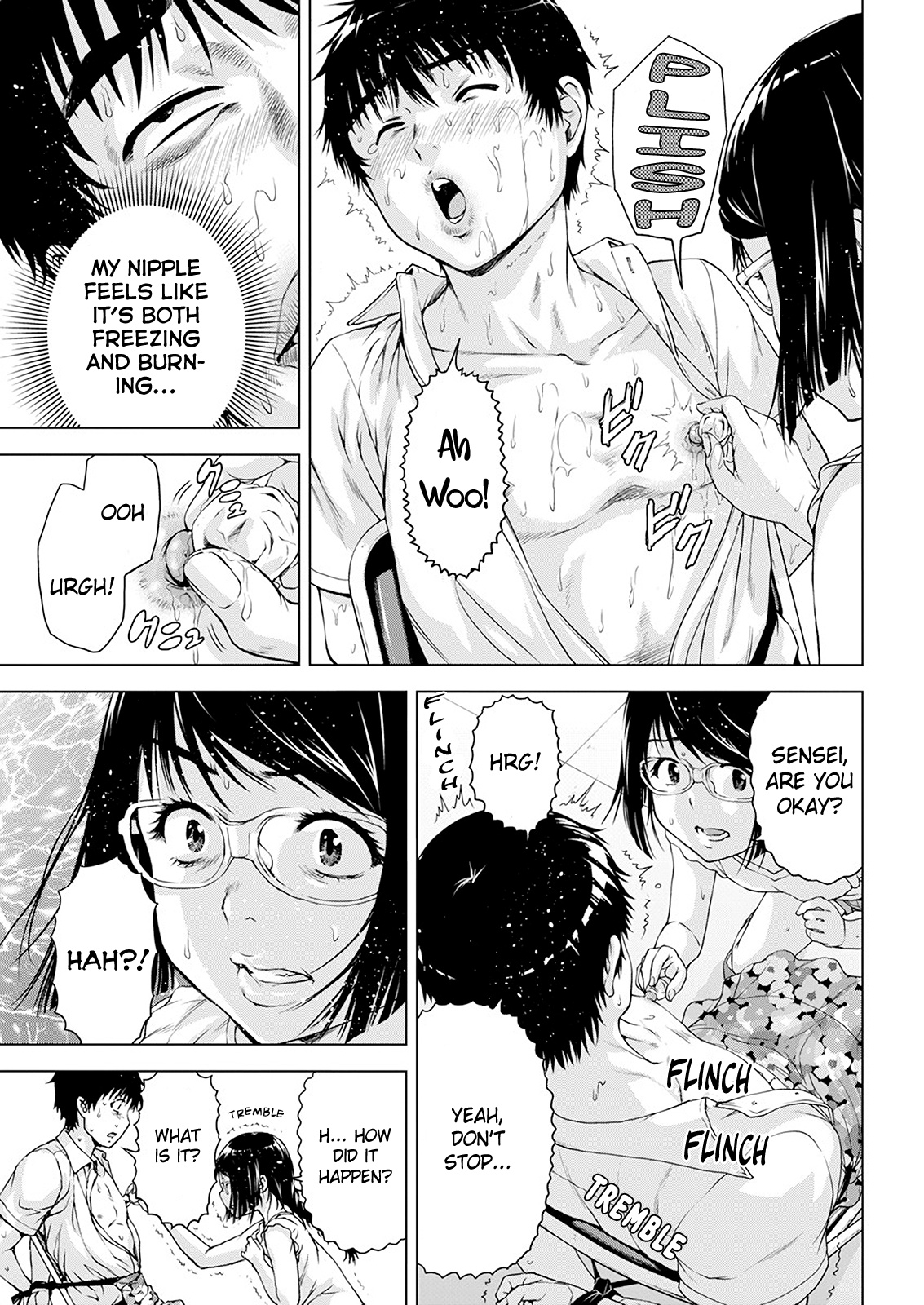Ore wa Lolicon ja Nai! Chapter 27 page 15 - Chapter 27: Wild Curry