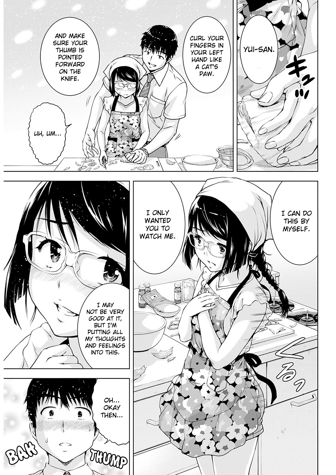 Ore wa Lolicon ja Nai! Chapter 27 page 7 - Chapter 27: Wild Curry