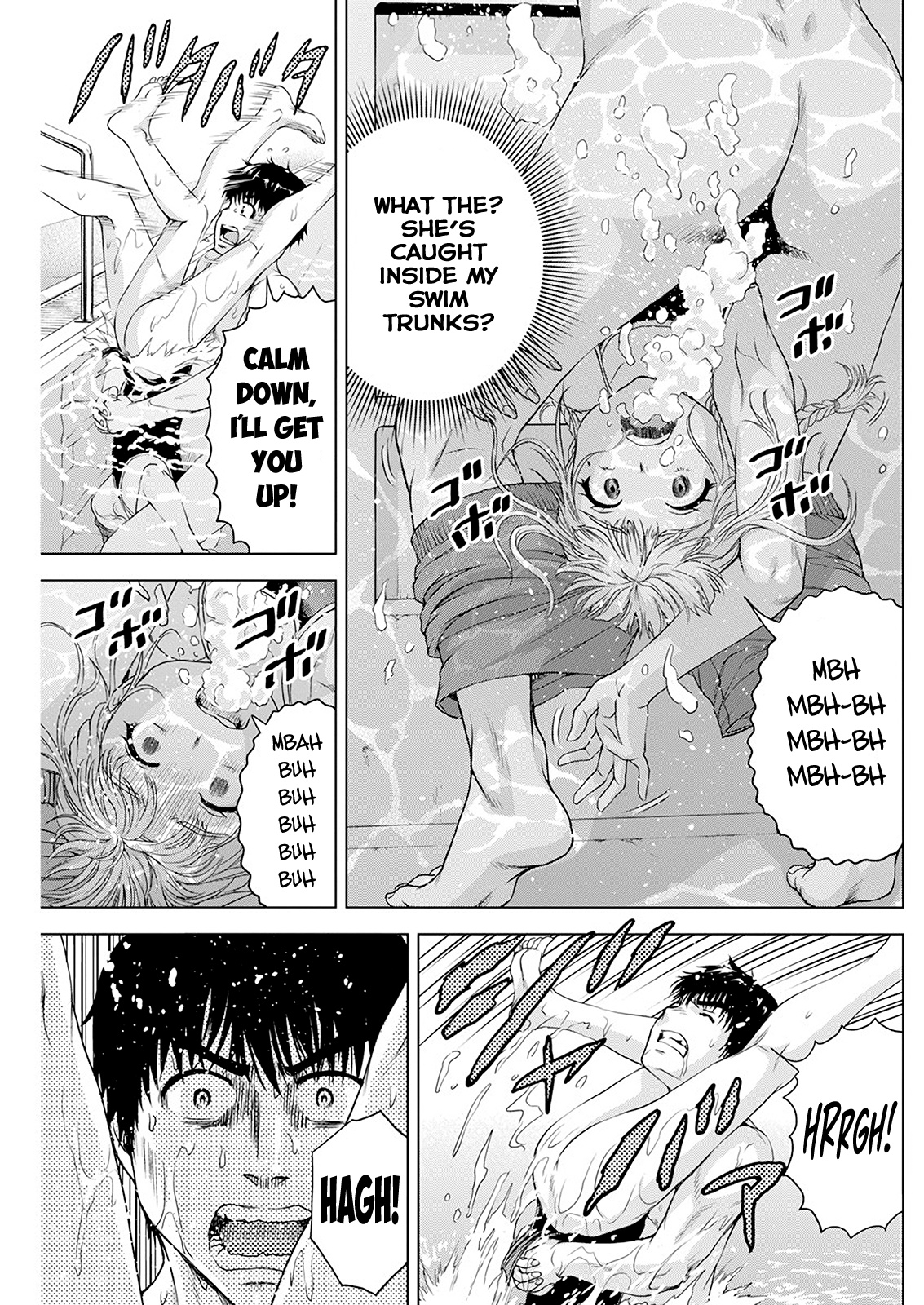 Ore wa Lolicon ja Nai! Chapter 29 page 14 - Chapter 29: I'm Not A Drinker