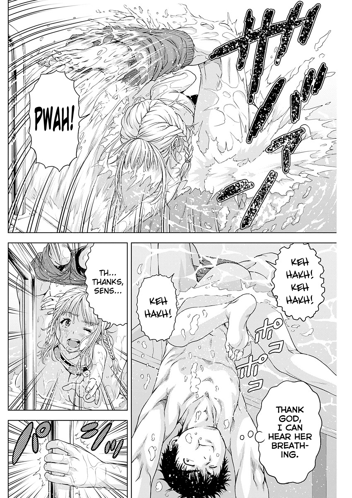 Ore wa Lolicon ja Nai! Chapter 29 page 17 - Chapter 29: I'm Not A Drinker