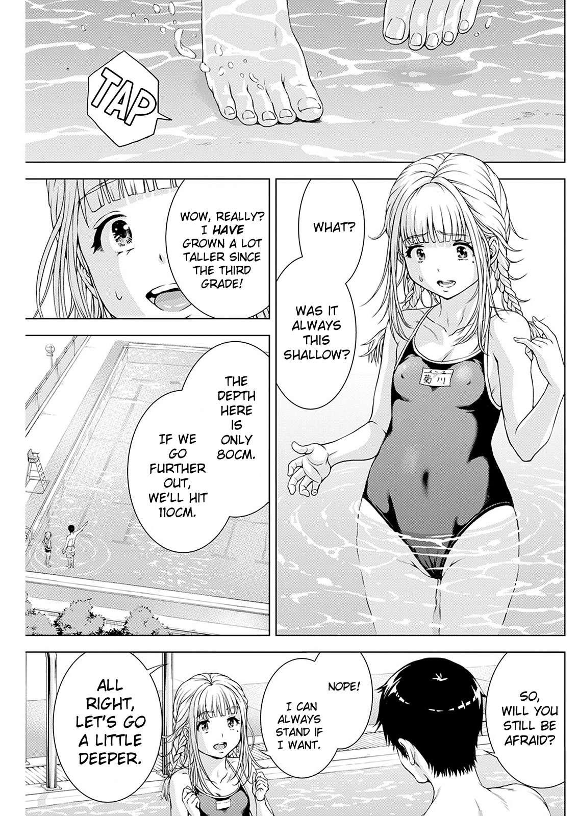 Ore wa Lolicon ja Nai! Chapter 29 page 8 - Chapter 29: I'm Not A Drinker