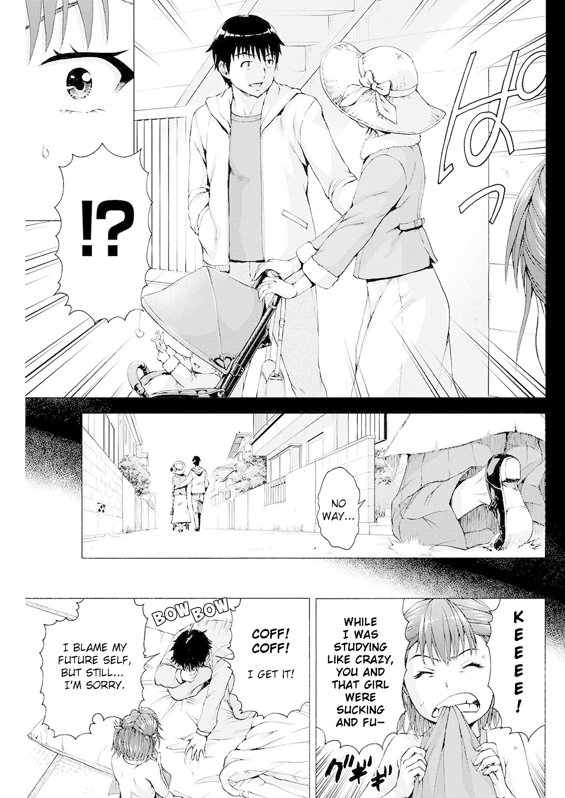 Ore wa Lolicon ja Nai! Chapter 3 page 10 - Chapter 3: Wife Training