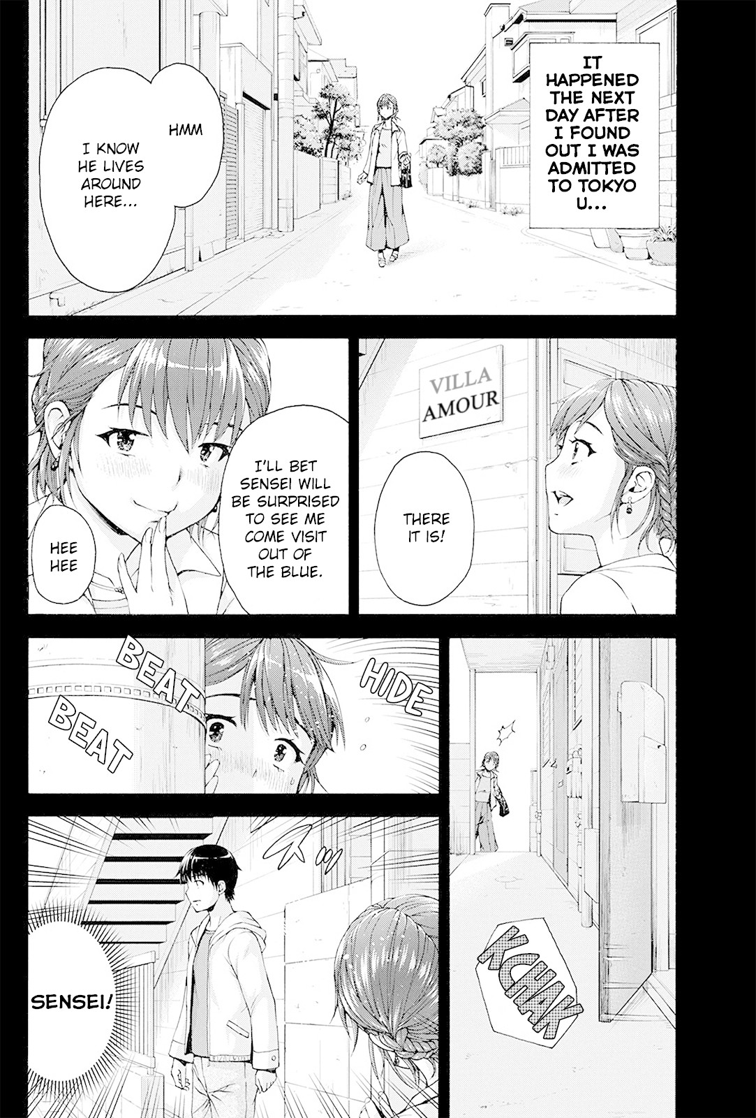 Ore wa Lolicon ja Nai! Chapter 3 page 9 - Chapter 3: Wife Training