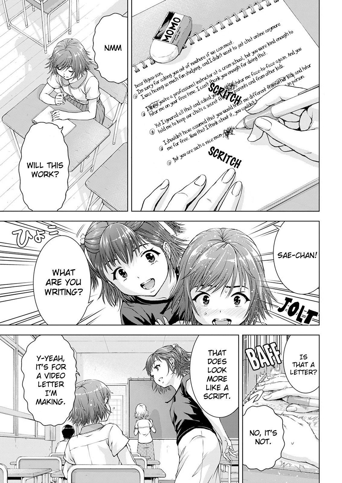 Ore wa Lolicon ja Nai! Chapter 30 page 11 - Chapter 30: What Videos Do Adults Like?
