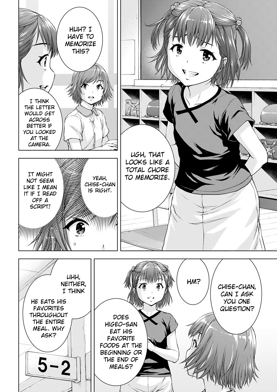 Ore wa Lolicon ja Nai! Chapter 30 page 12 - Chapter 30: What Videos Do Adults Like?