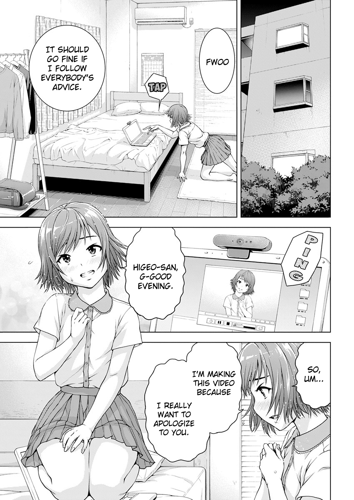 Ore wa Lolicon ja Nai! Chapter 30 page 13 - Chapter 30: What Videos Do Adults Like?