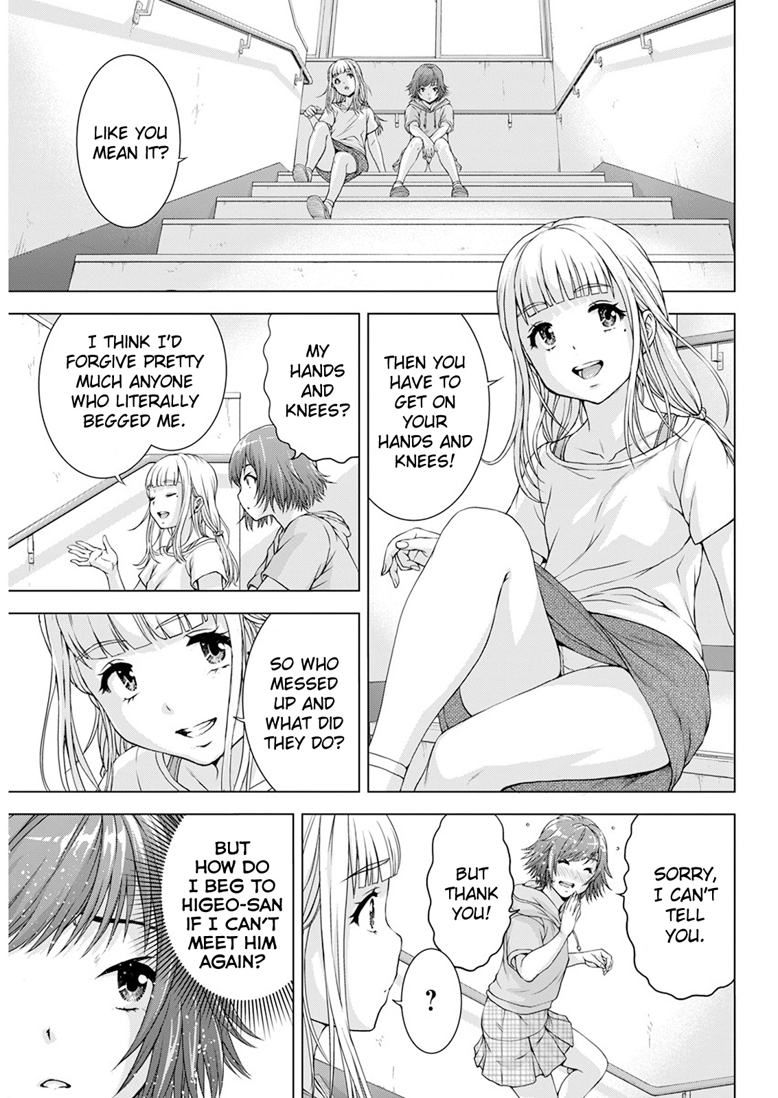 Ore wa Lolicon ja Nai! Chapter 30 page 7 - Chapter 30: What Videos Do Adults Like?