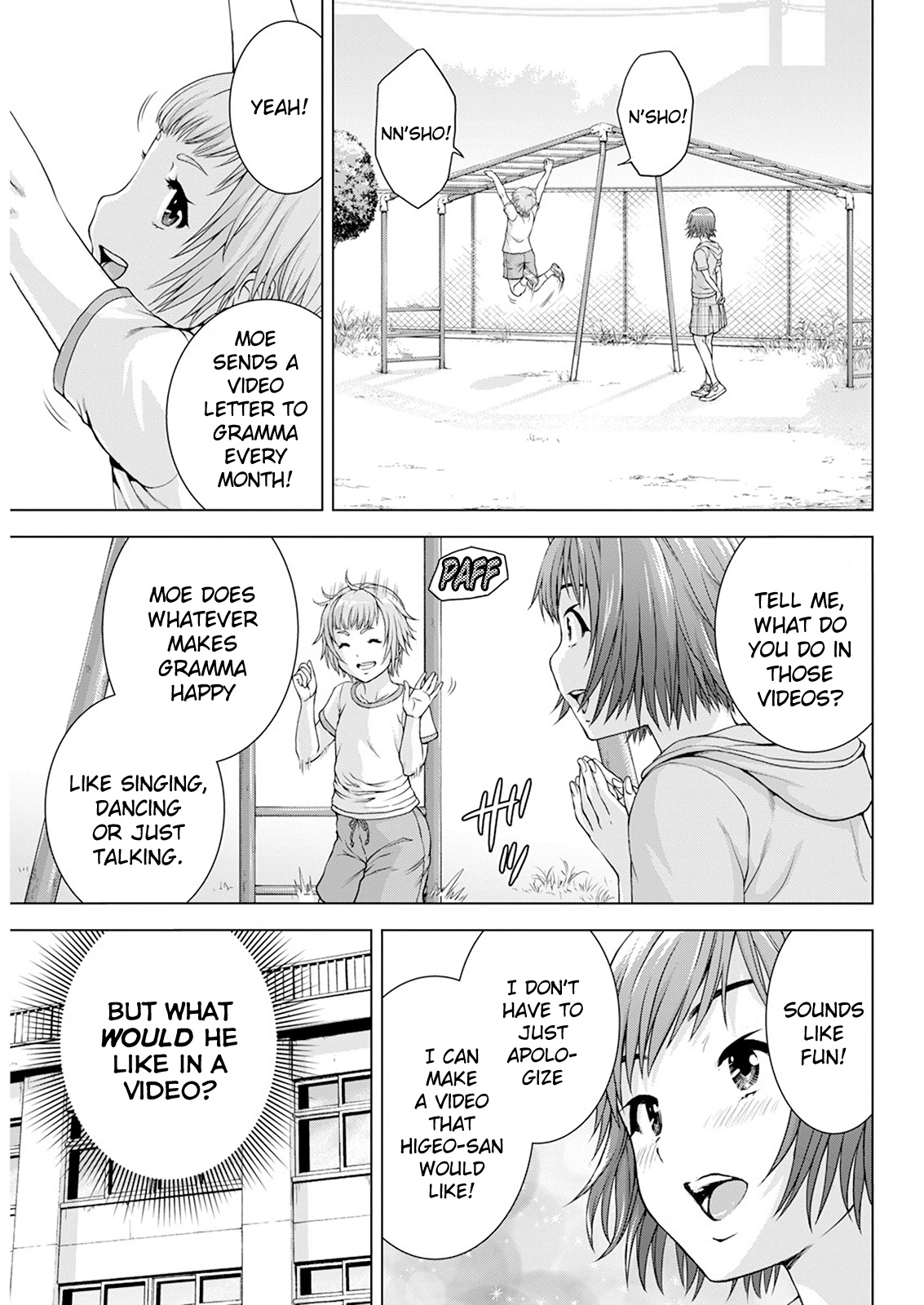 Ore wa Lolicon ja Nai! Chapter 30 page 9 - Chapter 30: What Videos Do Adults Like?