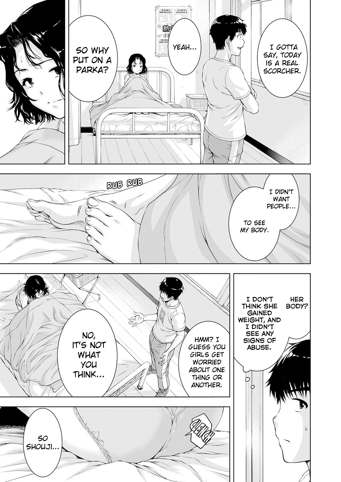 Ore wa Lolicon ja Nai! Chapter 31 page 10 - Chapter 31: A Step Toward Adulthood