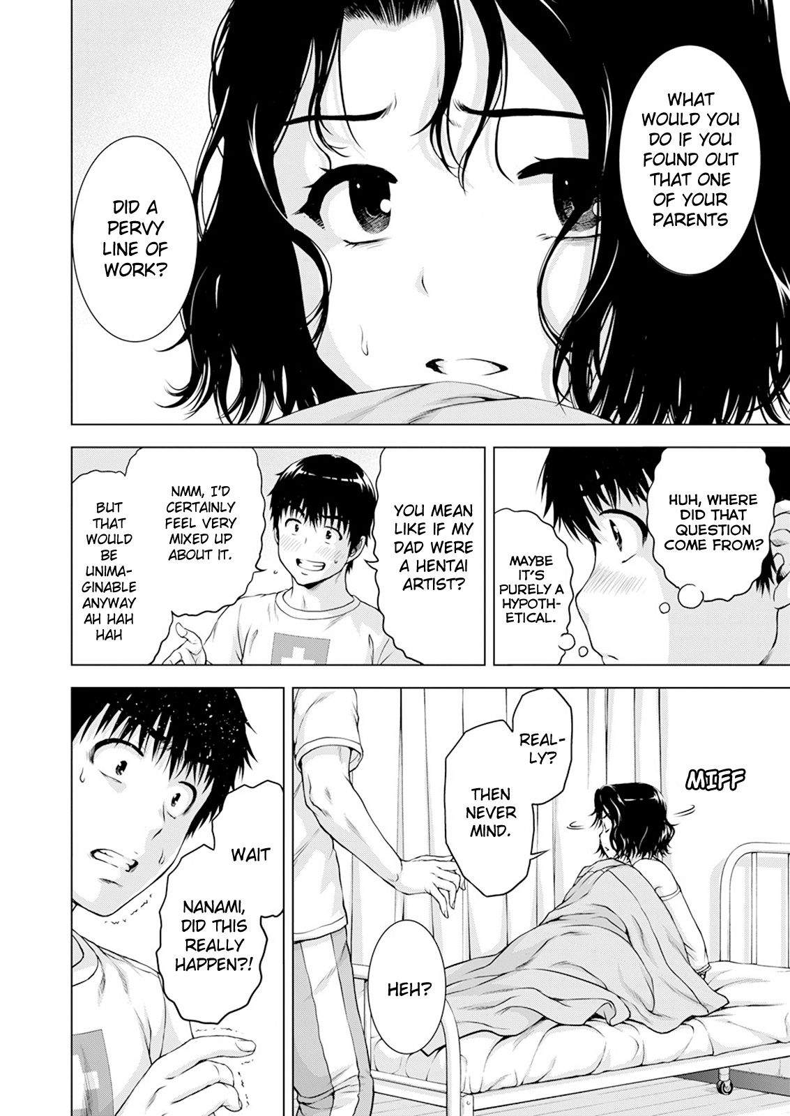 Ore wa Lolicon ja Nai! Chapter 31 page 11 - Chapter 31: A Step Toward Adulthood