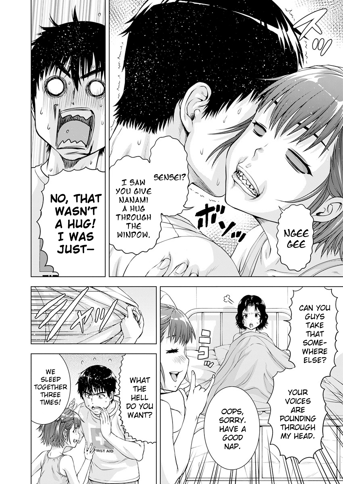 Ore wa Lolicon ja Nai! Chapter 31 page 15 - Chapter 31: A Step Toward Adulthood