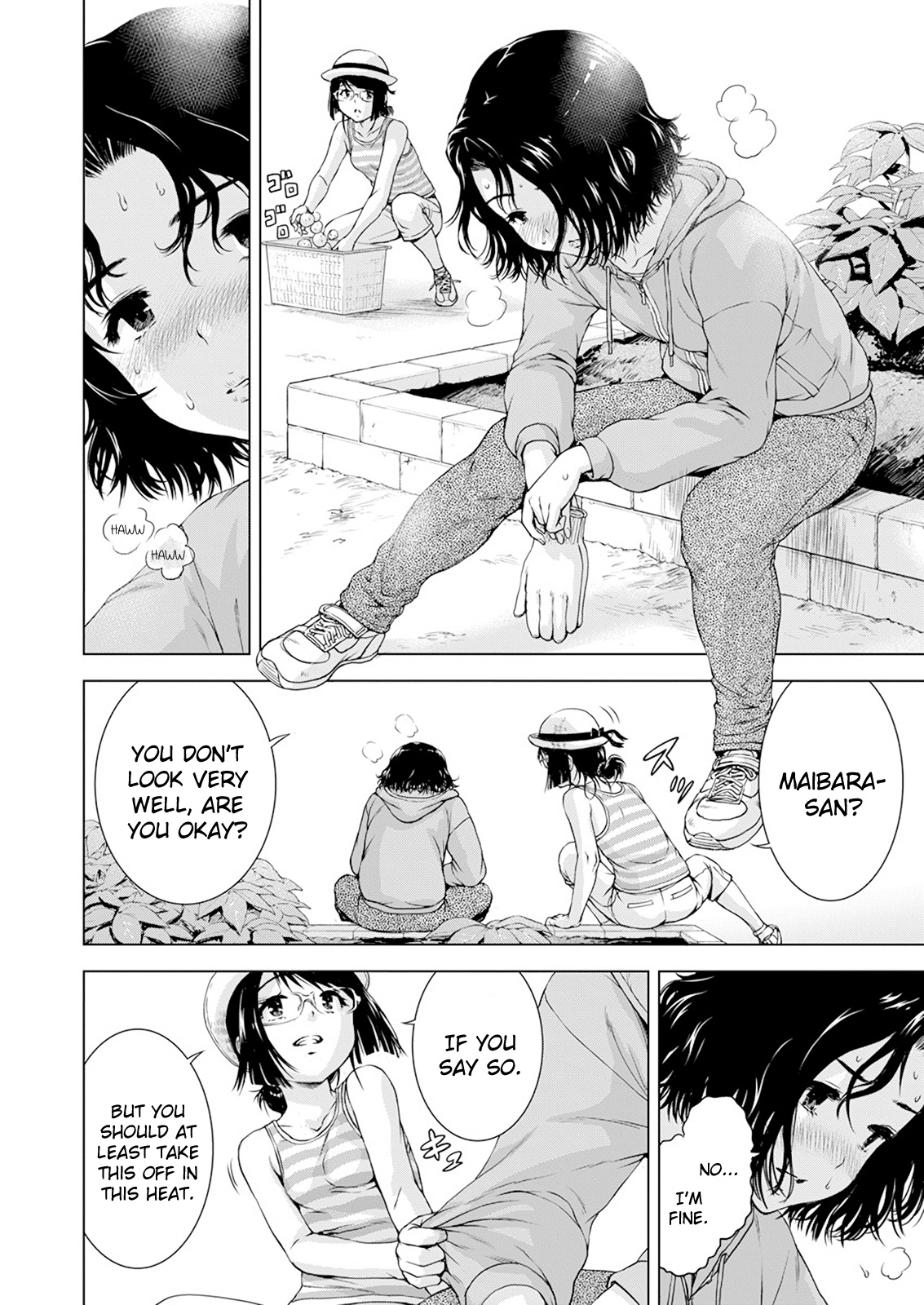 Ore wa Lolicon ja Nai! Chapter 31 page 5 - Chapter 31: A Step Toward Adulthood