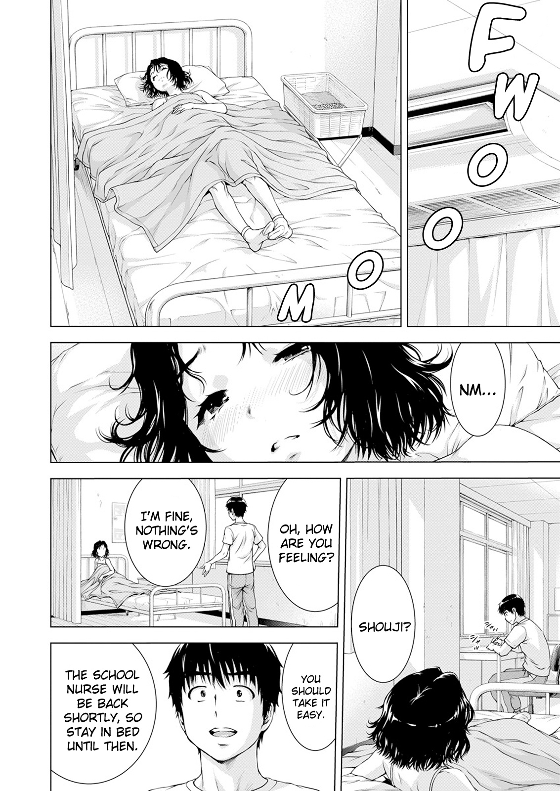 Ore wa Lolicon ja Nai! Chapter 31 page 7 - Chapter 31: A Step Toward Adulthood