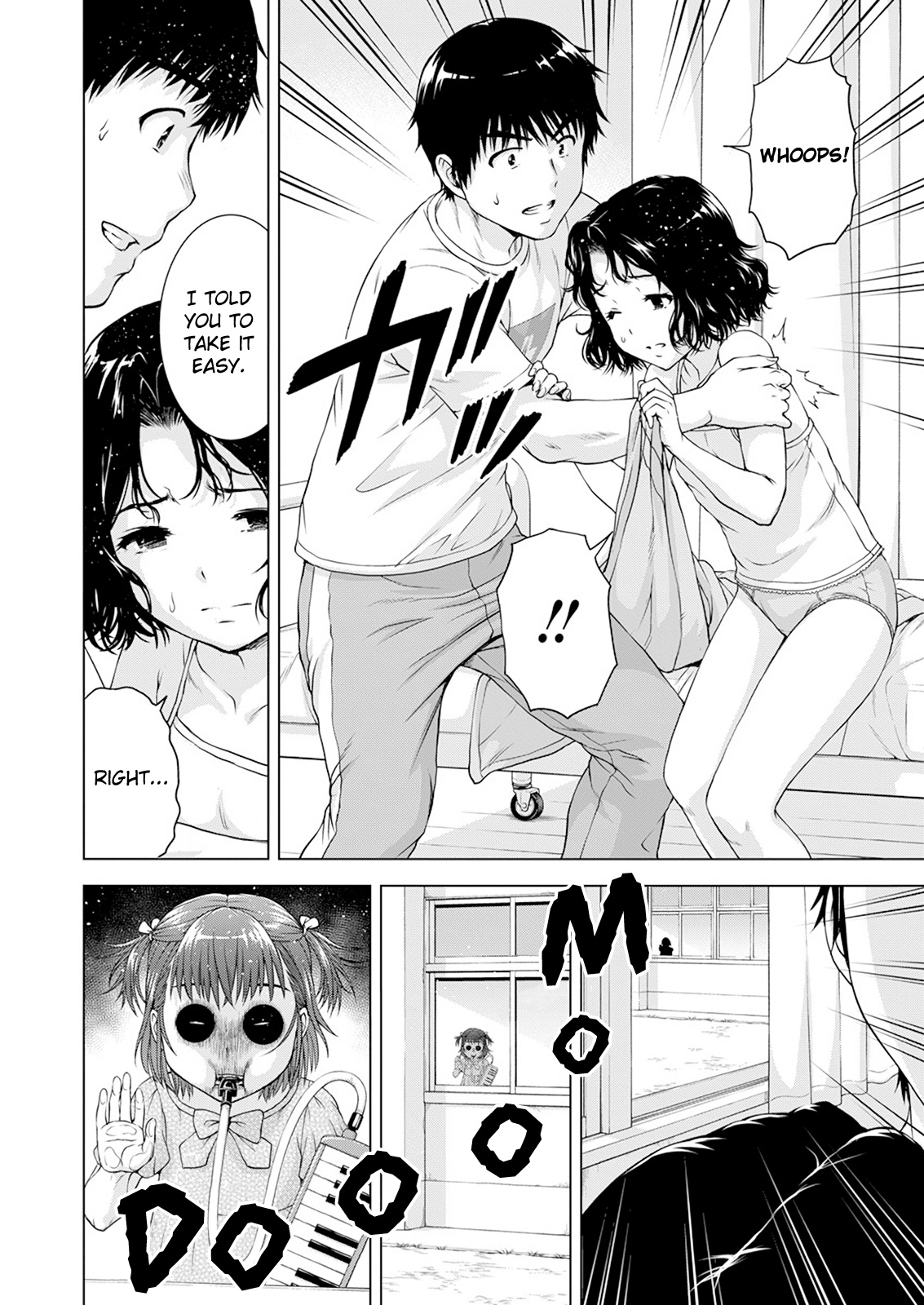 Ore wa Lolicon ja Nai! Chapter 31 page 9 - Chapter 31: A Step Toward Adulthood