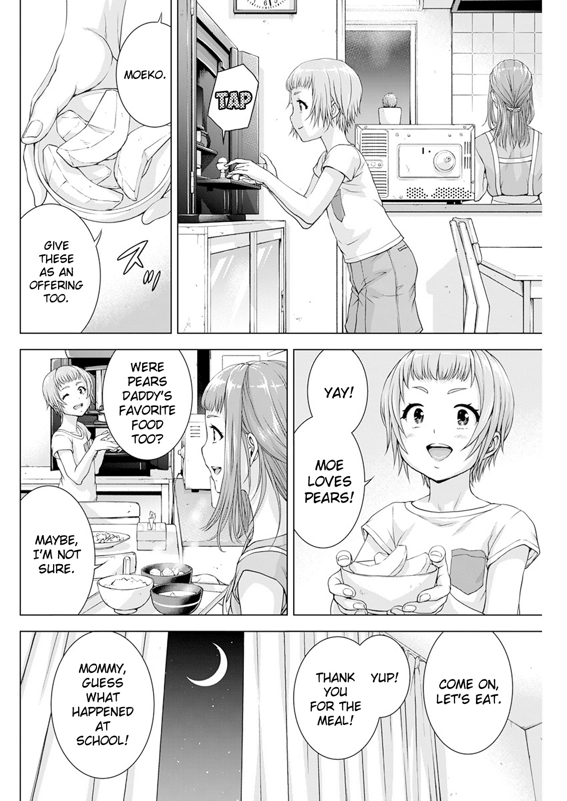 Ore wa Lolicon ja Nai! Chapter 32 page 12 - Chapter 32: The Secret To Being Cheerful